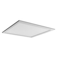 LED Deckenlampe dimmbar RGBW Smart+ Weiß Alu OSRAM