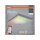 LED Deckenlampe dimmbar RGBW Smart+ Weiß Alu OSRAM
