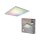 LED Deckenlampe dimmbar RGBW Smart+ Weiß Alu OSRAM
