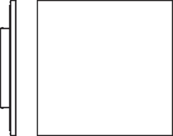LED Deckenleuchte dimmbar RGBW Smart+ L:59,5 cm OSRAM