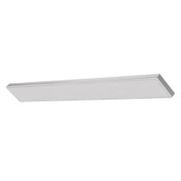 LED Deckenleuchte dimmbar Smart+ TW Weiß Alu OSRAM
