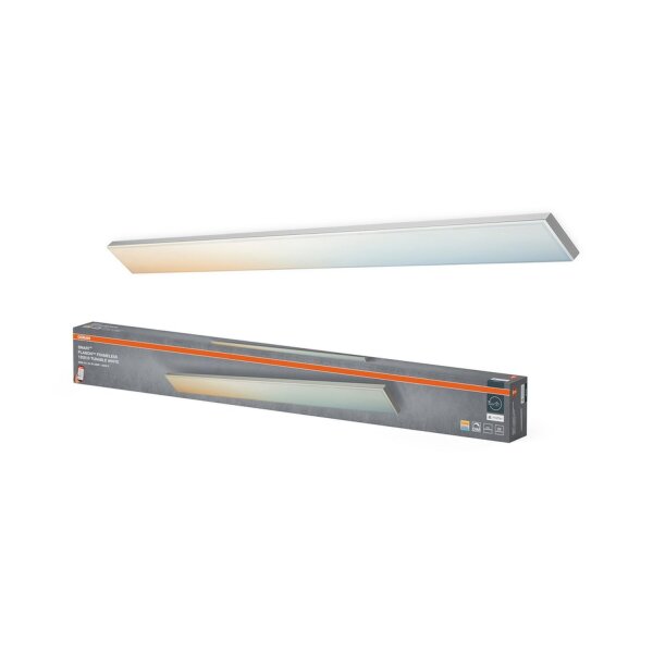 LED Deckenlampe dimmbar Smart+ TW Weiß L:120cm OSRAM
