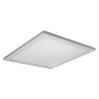 LED Deckenlampe dimmbar Smart+ TW Weiß Alu L30cm OSRAM