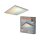 LED Deckenlampe dimmbar Smart+ TW Weiß Alu L30cm OSRAM