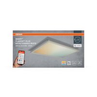 LED Deckenleuchte dimmbar Smart+ TW Weiß L:59,5cm...