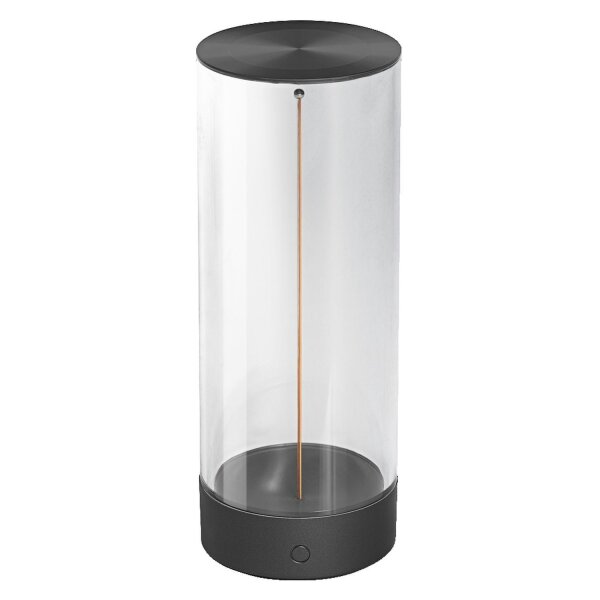 LED Tischlampe dimmbar Batterie 2700 K IP54 OSRAM
