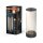 LED Tischlampe dimmbar Batterie 2700 K IP54 OSRAM