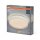 LED Deckenlampe Click-DIM Weiß 3000 K L:39cm rund OSRAM