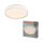 LED Deckenlampe Click-DIM Weiß 3000 K L:39cm rund OSRAM