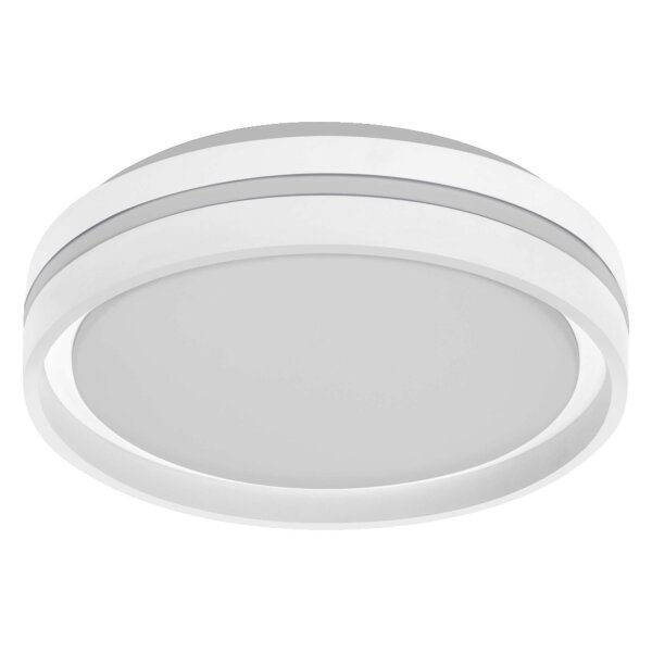 LED Deckenleuchte Click-DIM Weiß 3000K L:28,5cm OSRAM