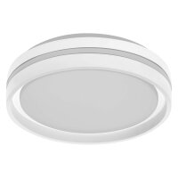 LED Deckenleuchte Click-DIM Weiß 3000K L:28,5cm OSRAM