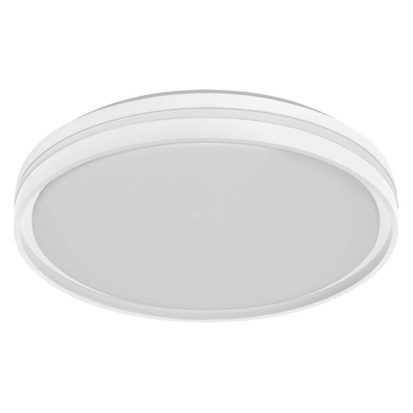 LED Deckenlampe Click-DIM Weiß 3000 K rund L:48cm OSRAM