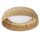 LED Deckenleuchte Bambuspapier B:30 cm 3000 K OSRAM