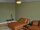 LED Deckenlampe Bambus 3000 K B:50 cm Flur Büro OSRAM