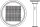 LED Solar Wegeleuchte Schwarz 3000K IP44 Sensor OSRAM