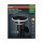 LED Solar Wandleuchte Sensor Edelstahl 3000K IP44 OSRAM