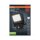LED Außenstrahler Sensor Alu 4000K IP44 B:13,3cm OSRAM