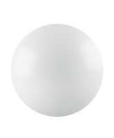 LED Deckenleuchte Metall Weiß 3000K B:40cm rund OSRAM