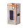Tischlampe Filz Dunkelgrau E14 Metall H:26 cm OSRAM