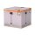 Stehleuchte Filz E27 Dunkelgrau Metall H:156 cm OSRAM