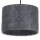 Pendelleuchte Filz E27 Metall Ø28 cm modern OSRAM