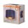 Pendelleuchte Filz E27 Metall Ø28 cm modern OSRAM
