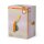 Wandleuchte Grau Stahl Gelb E27 H:18,3 cm OSRAM