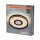 LED Deckenleuchte Schwarz 2700-6000K rund L:40cm OSRAM
