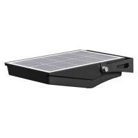 LED Solar Strahler Sensor Schwarz Glas 4000K IP65 OSRAM