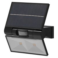 LED Solar Strahler Sensor Dunkelgrau 3000K IP44 OSRAM