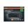LED Solar Wandlampe dimmbar Metall 3000 K IP65 OSRAM