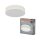 Deckenleuchte Stoff E27 L:40cm rund modern Design OSRAM