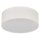 Deckenleuchte Stoff E27 L:30cm modern blendarm OSRAM