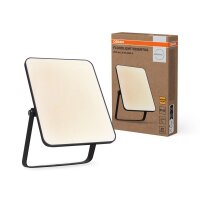LED Außenstrahler schwenkbar Glas 3000K IP65 OSRAM