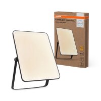 LED Außenstrahler Glas schwenkbar 3000K IP65 OSRAM