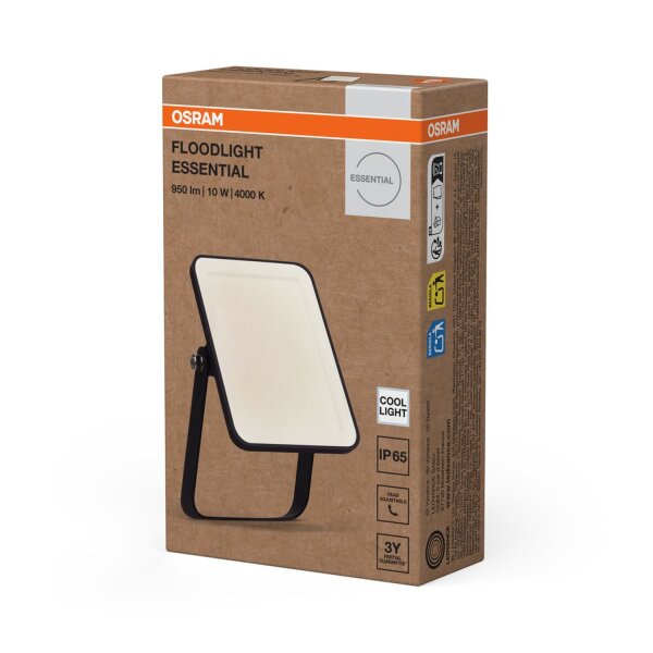 LED Außenstrahler Aluminium flexibel 4000K IP65 OSRAM