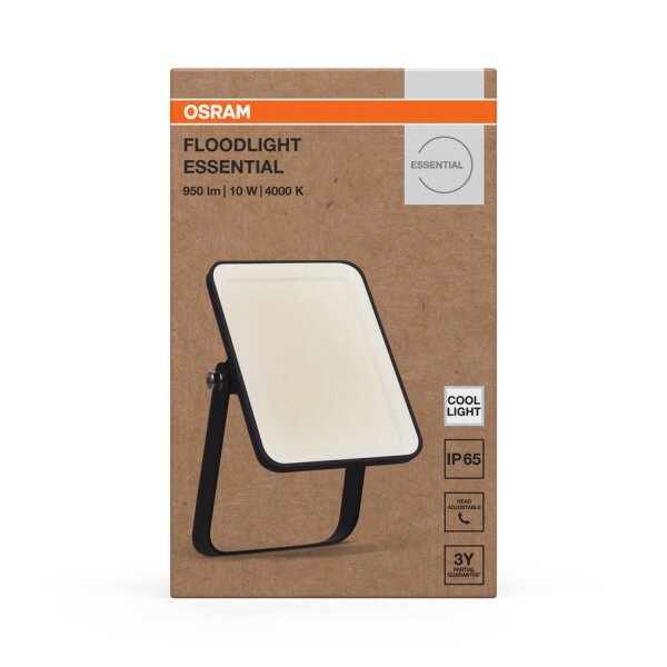 LED Außenstrahler Aluminium flexibel 4000K IP65 OSRAM