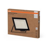 LED Außenstrahler Aluminium 4000K schwenkbar IP65...