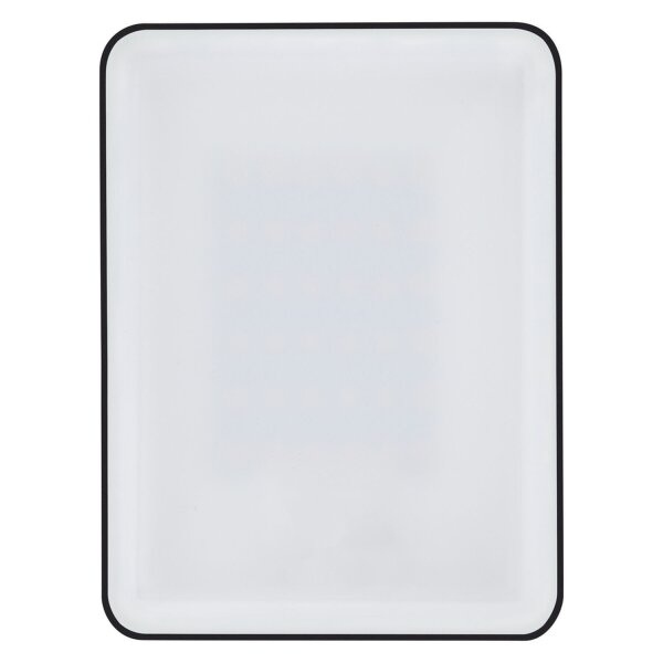 LED Außenstrahler schwenkbar Alu Glas 4000 K IP65 OSRAM