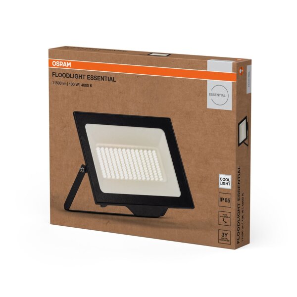 LED Außenstrahler Aluminium flexibel 4000 K IP65 OSRAM