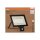 LED Außenstrahler Sensor Aluminium 4000K IP44 OSRAM