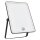 LED Flutlicht Sensor schwenkbar Alu 4000K IP65 OSRAM