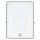 LED Flutlicht Sensor schwenkbar Alu 4000K IP65 OSRAM