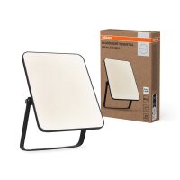 LED Außenstrahler flexibel 4000 K Aluminium IP65 OSRAM