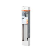 LED Wandlampe Silber Alu Metall 3000K L:37cm OSRAM