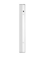 LED Wandlampe Sensor Silber Alu 3000 K L:52,7cm OSRAM