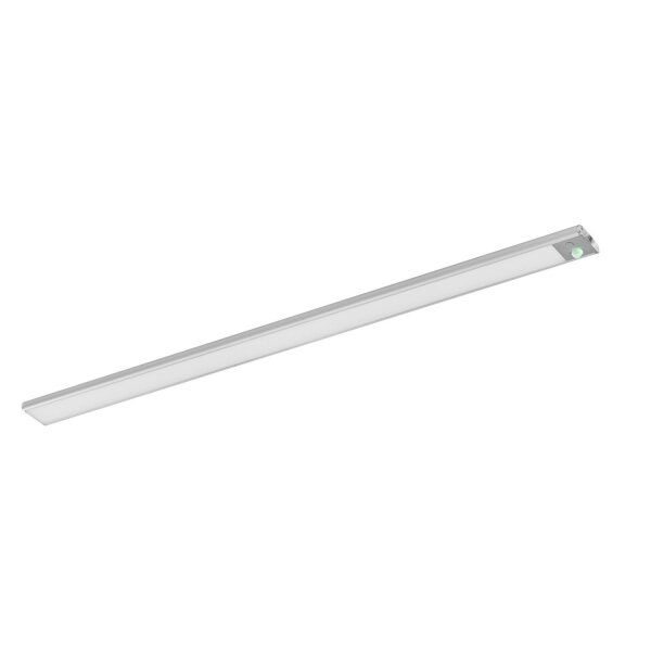 LED Akku Wandleuchte Sensor CCT Alu 4000-6500K OSRAM