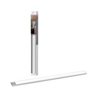 LED Akku Wandleuchte Sensor CCT Alu 4000-6500K OSRAM