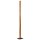 LED Stehlampe Dimmer Touch 150 cm Holz Metall 3000 K
