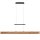 LED Pendelleuchte Touch Dimmer 120 cm Up Down Farbwechsel